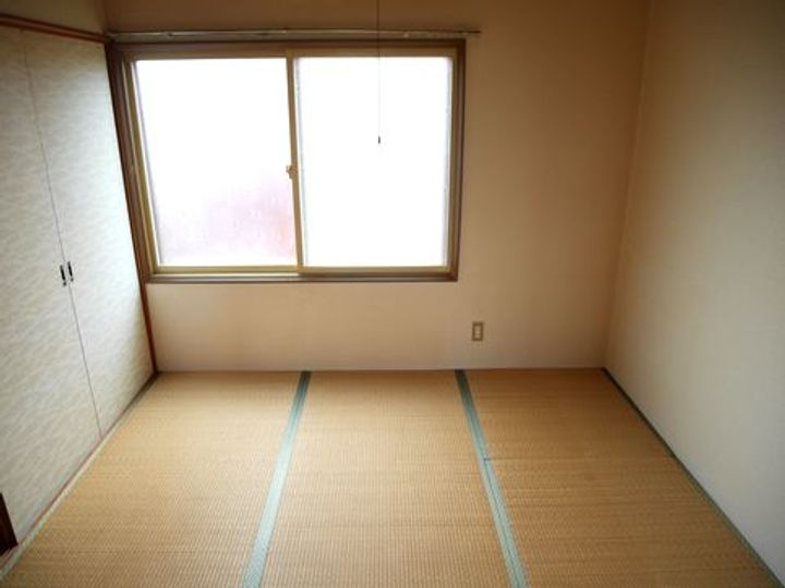 コーポ松風の内装