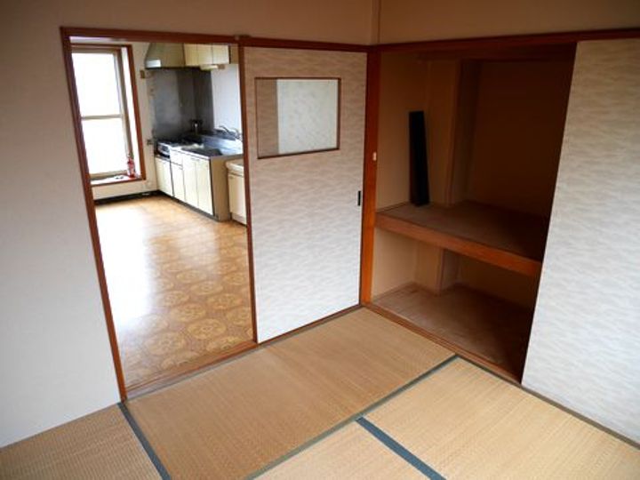 コーポ松風の内装