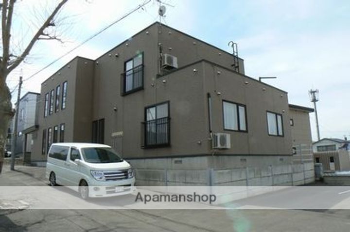 K’Sコートの外観