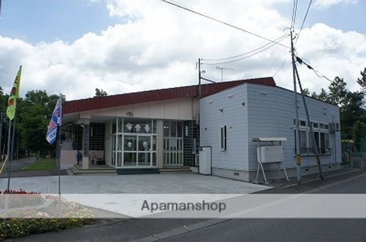 K’Sコートの周辺