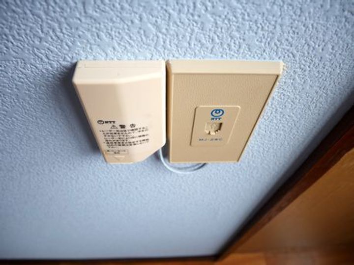 コーポ富士美の内装