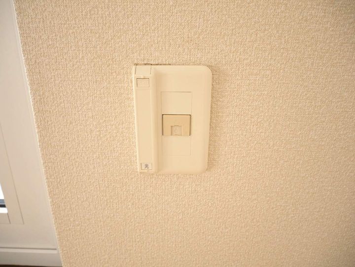 メゾンマリエの内装