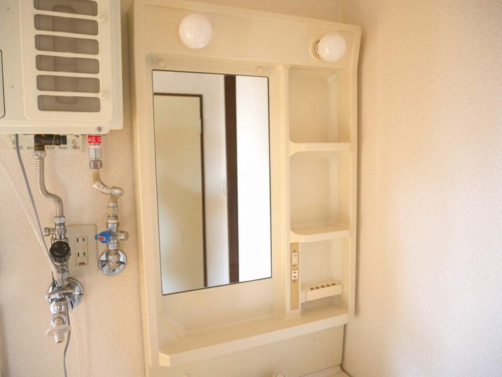 メゾンマリエの内装