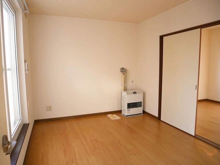 メゾンマリエの居間