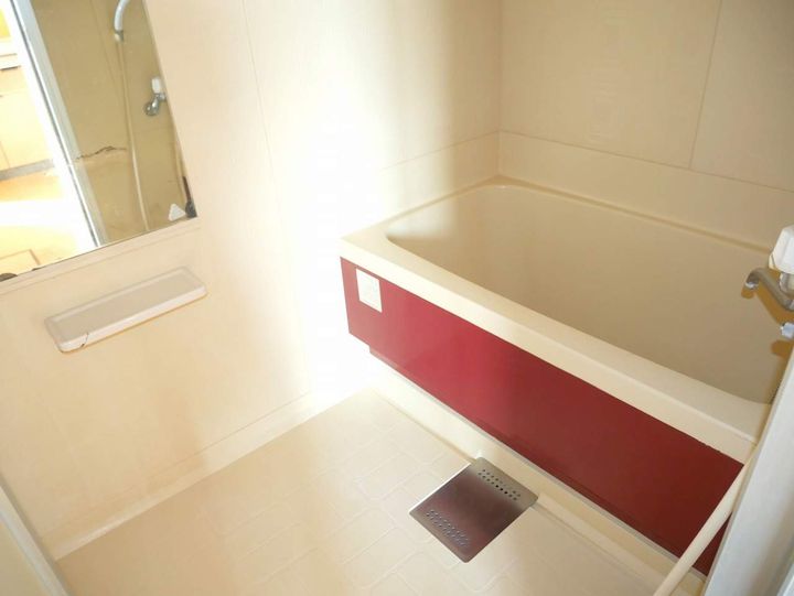 メゾンマリエの風呂