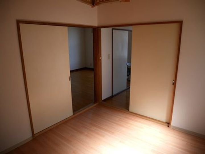 パークハイツAの内装