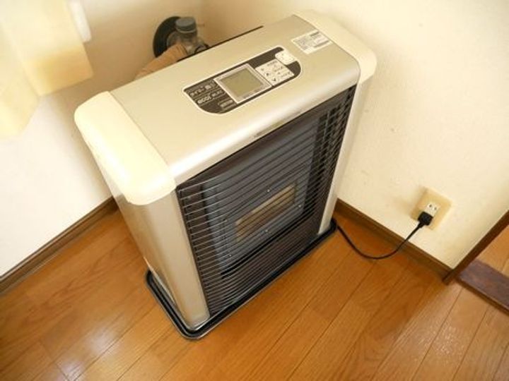 ヴィラセブンの内装
