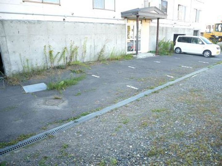 ソーシャルアパートメントRITZの外観