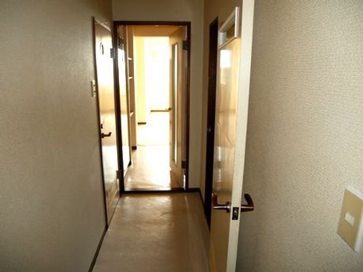 レジェンドKの内装