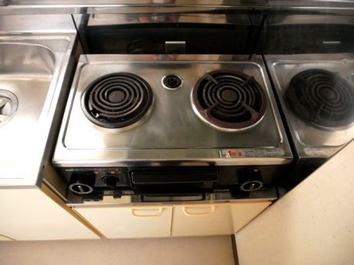 レジェンドKの内装