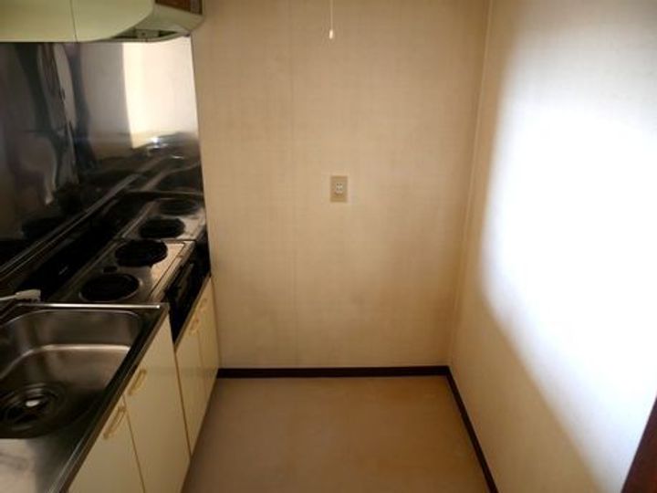 レジェンドKの内装