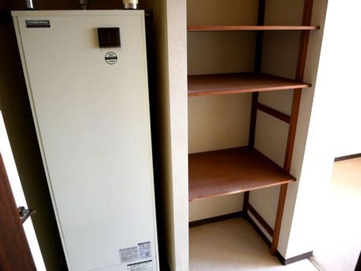 レジェンドKの内装