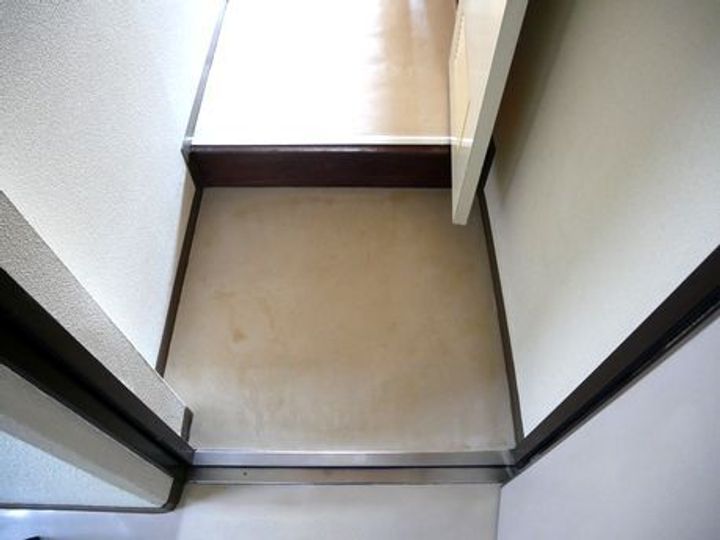 レジェンドKの玄関