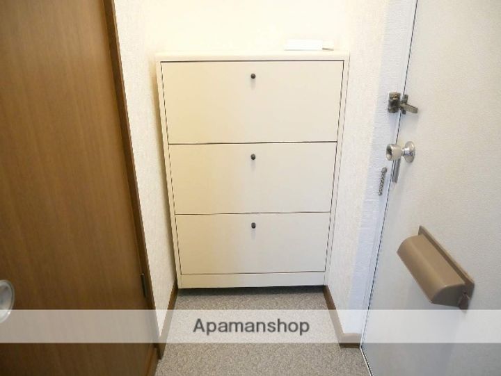 グローバルセブン1・2・3の内装