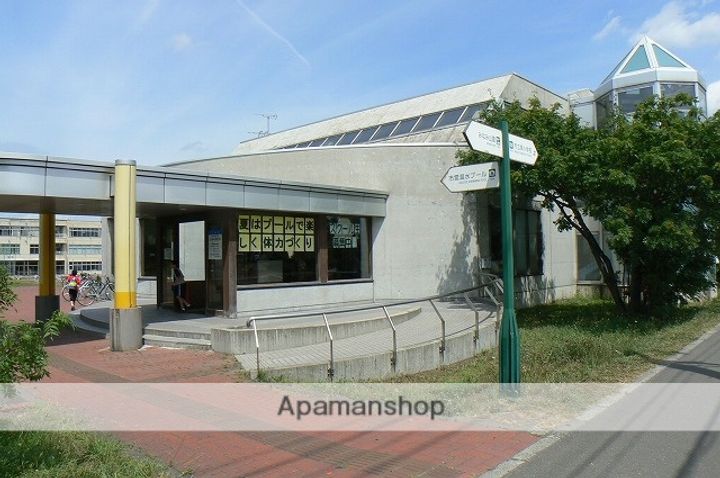 グローバルセブン1・2・3の周辺