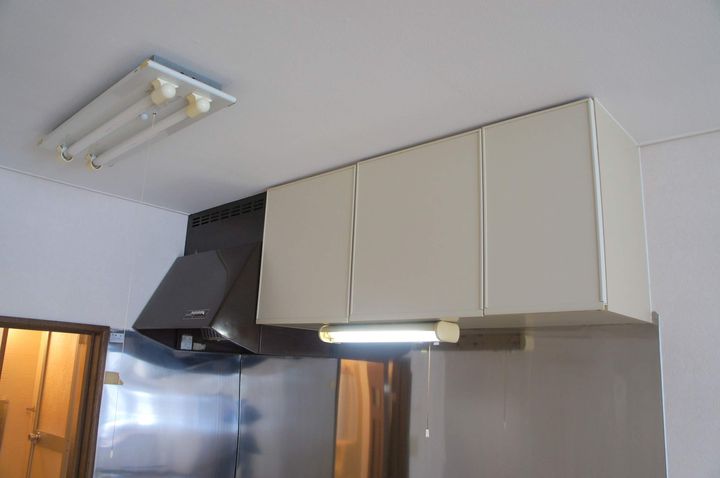 パークマンションⅥの内装