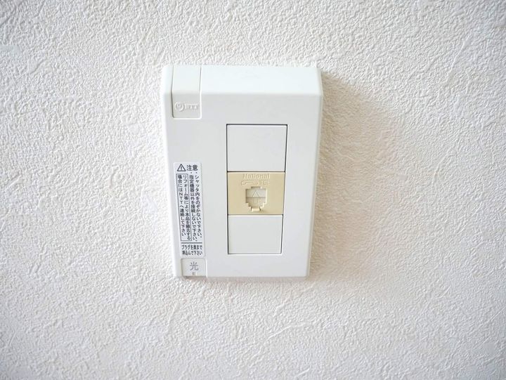 パークマンションⅥの内装