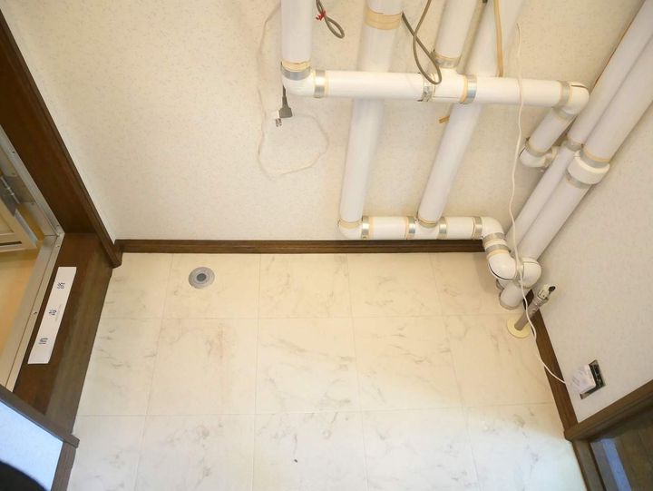 パークマンションⅥの内装