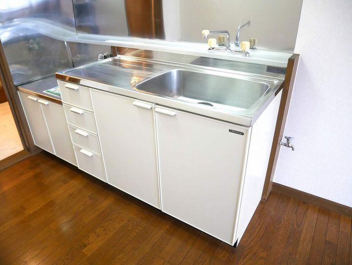 パークマンションⅥのキッチン