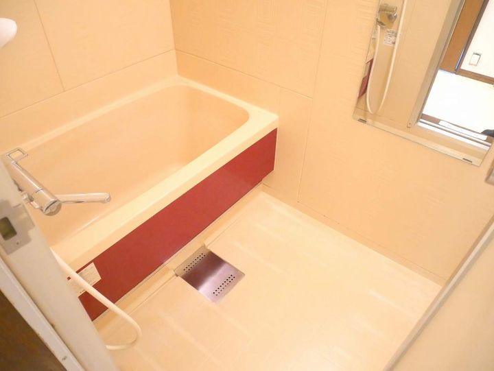 パークマンションⅥの風呂