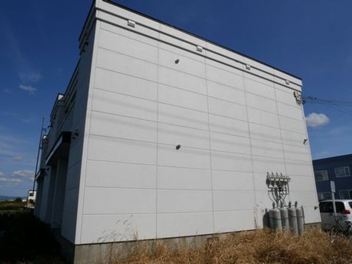 パークマンションⅥの外観