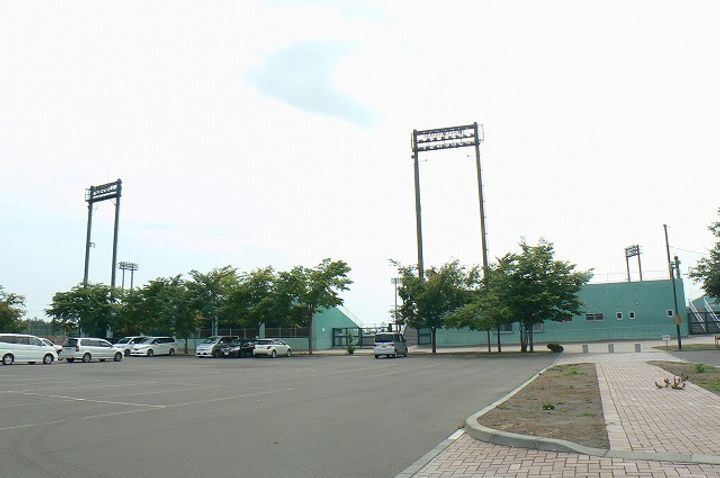 パークマンションⅥの周辺