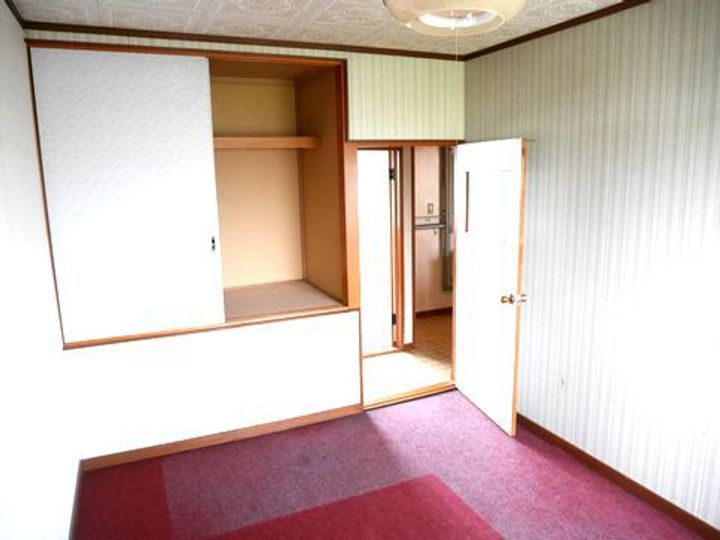 コーポ東の内装