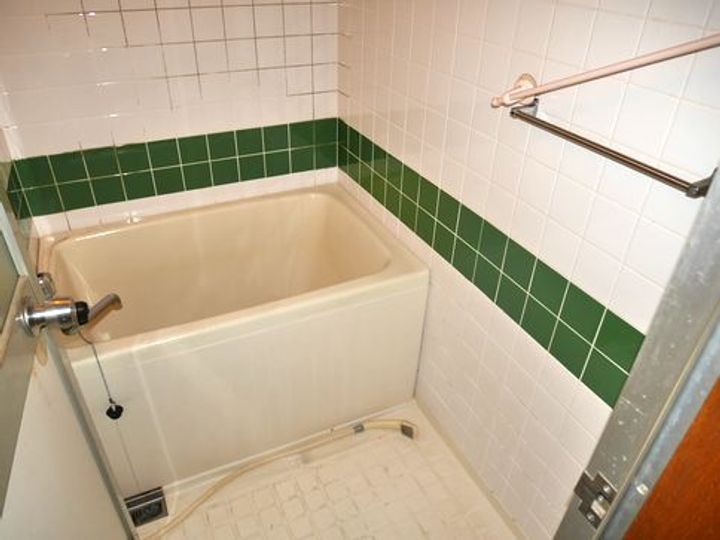 コーポ東の風呂