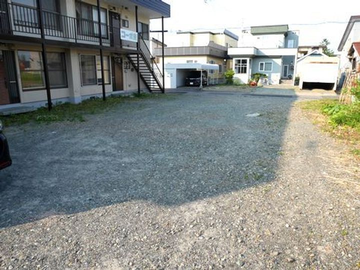 コーポ東の外観