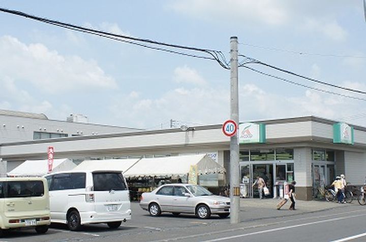 コーポ東の周辺