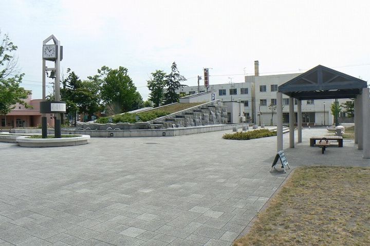 メゾンあづまⅡの周辺