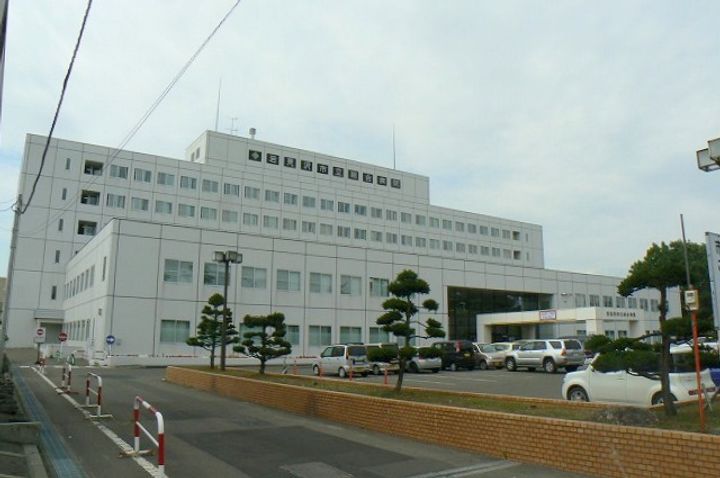 メゾンあづまⅡの周辺