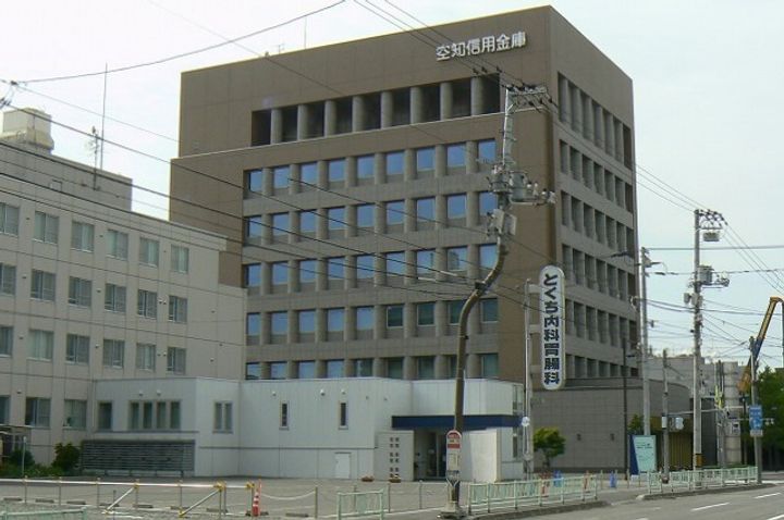 メゾンあづまⅡの周辺