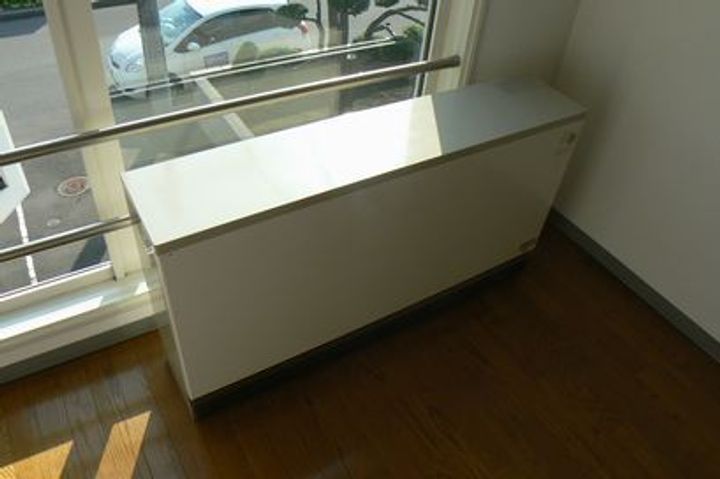 プレジデント66の内装