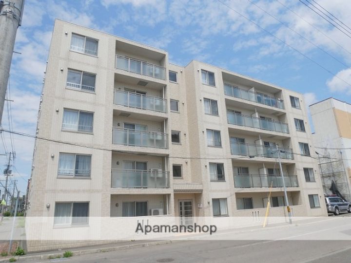 優夢IWAMIZAWAの外観