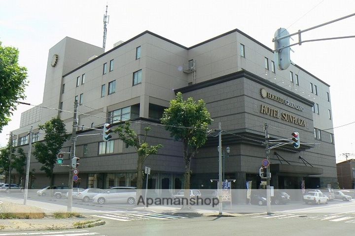 優夢IWAMIZAWAの周辺