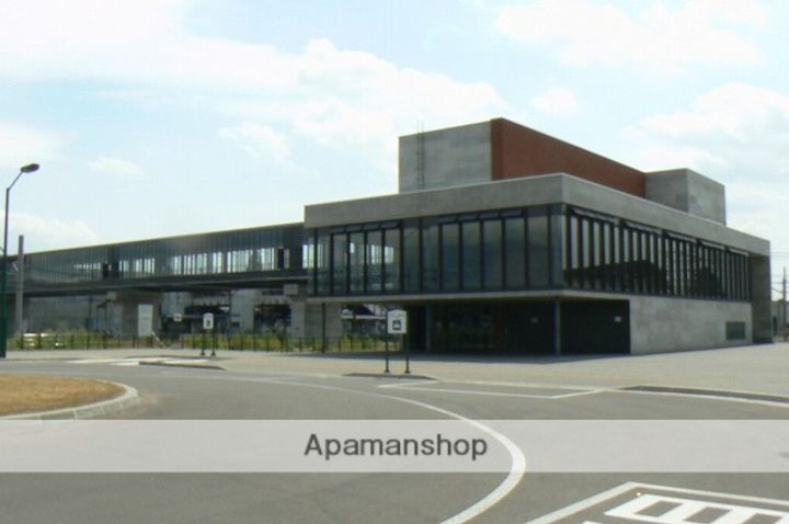 優夢IWAMIZAWAの周辺