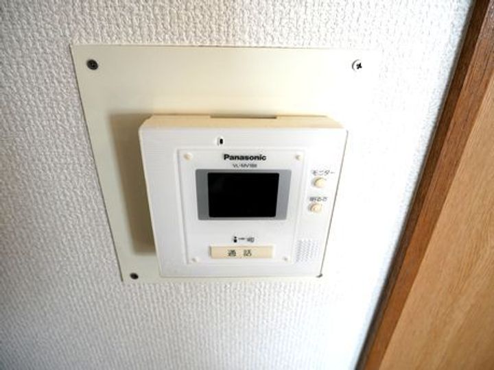 ウエストハイツBの内装