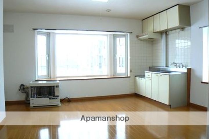 アーバンエイトの居間