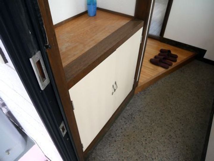 コーポ大和の内装