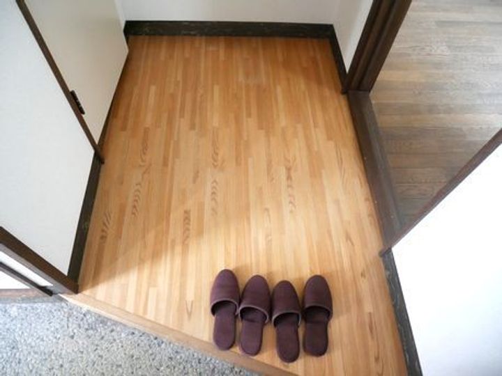 コーポ大和の内装