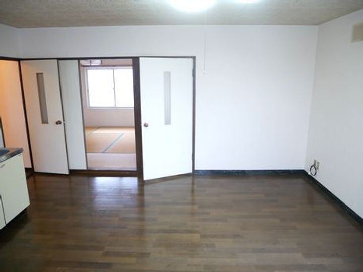 コーポ大和の内装