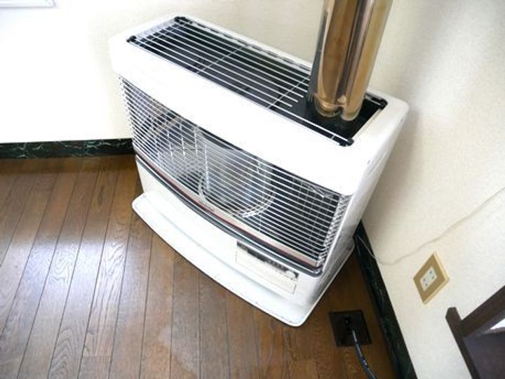 コーポ大和の内装