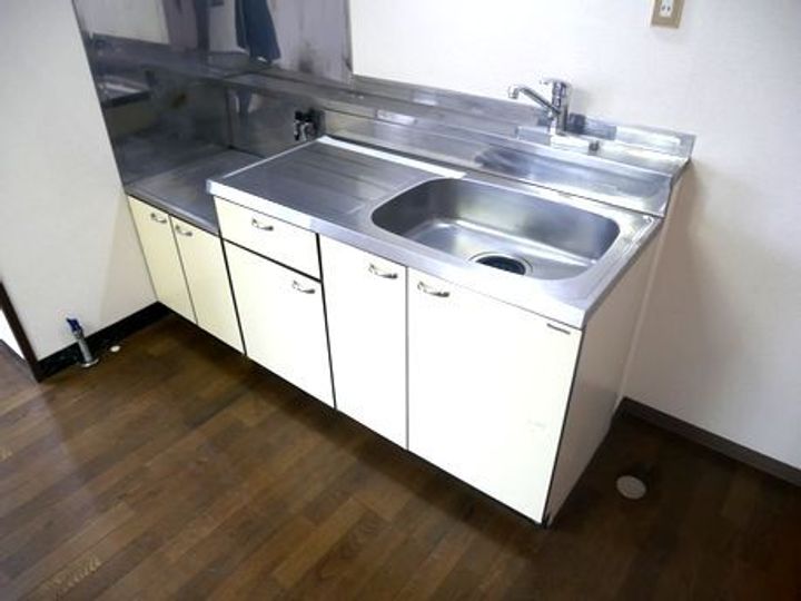 コーポ大和の内装