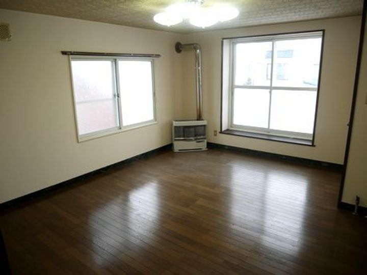 コーポ大和の内装