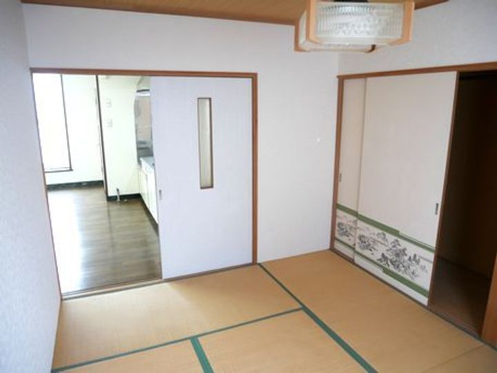 コーポ大和の内装