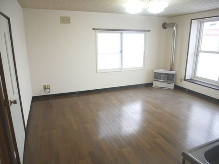 コーポ大和の内装