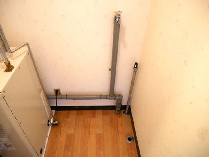 コーポ大和の内装