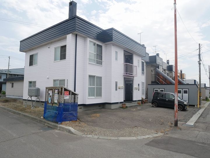 コーポ大和の外観