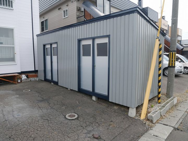 コーポ大和の外観